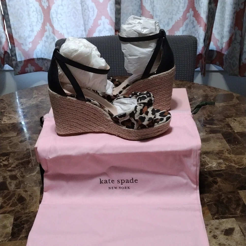 Kate Spade Tianna Wedges